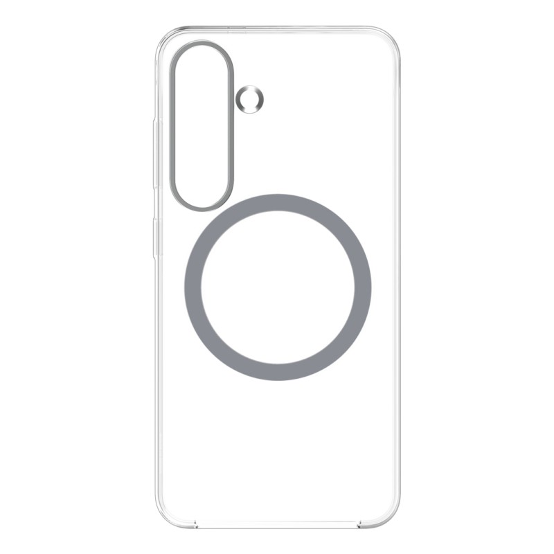 Samsung S25 Clear Magnet Case Samsung S25 Clear Magnet Case